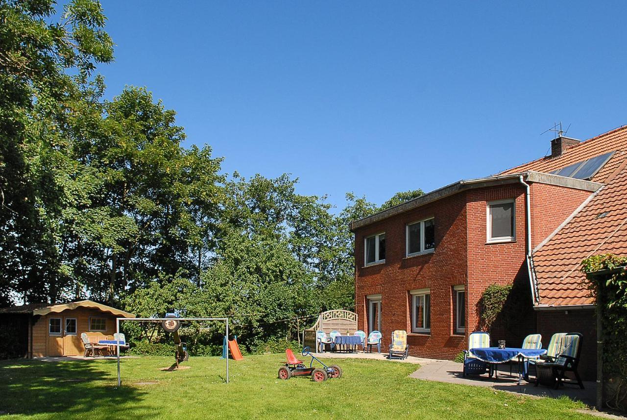 Ferienhof Tannen Stedesdorf 외부 사진