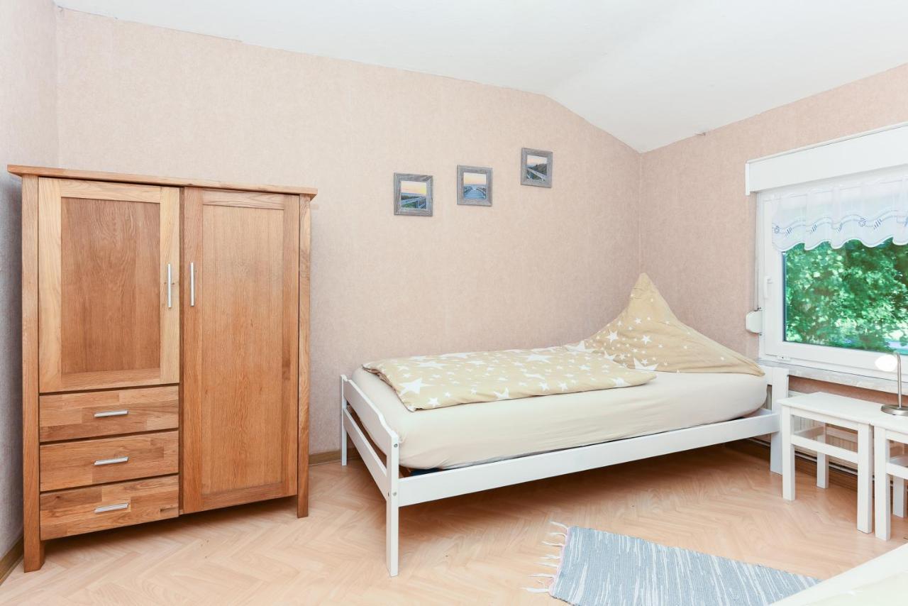 Ferienhof Tannen Stedesdorf 외부 사진
